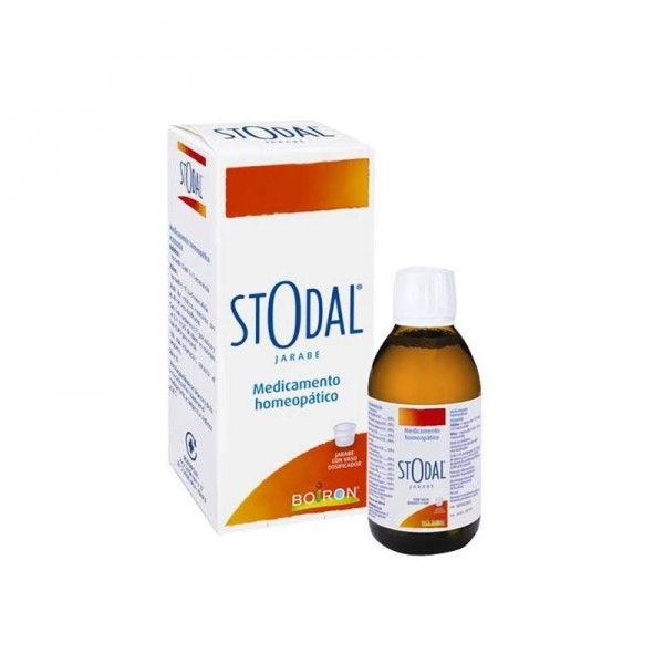 stodal jarabe 200 ml