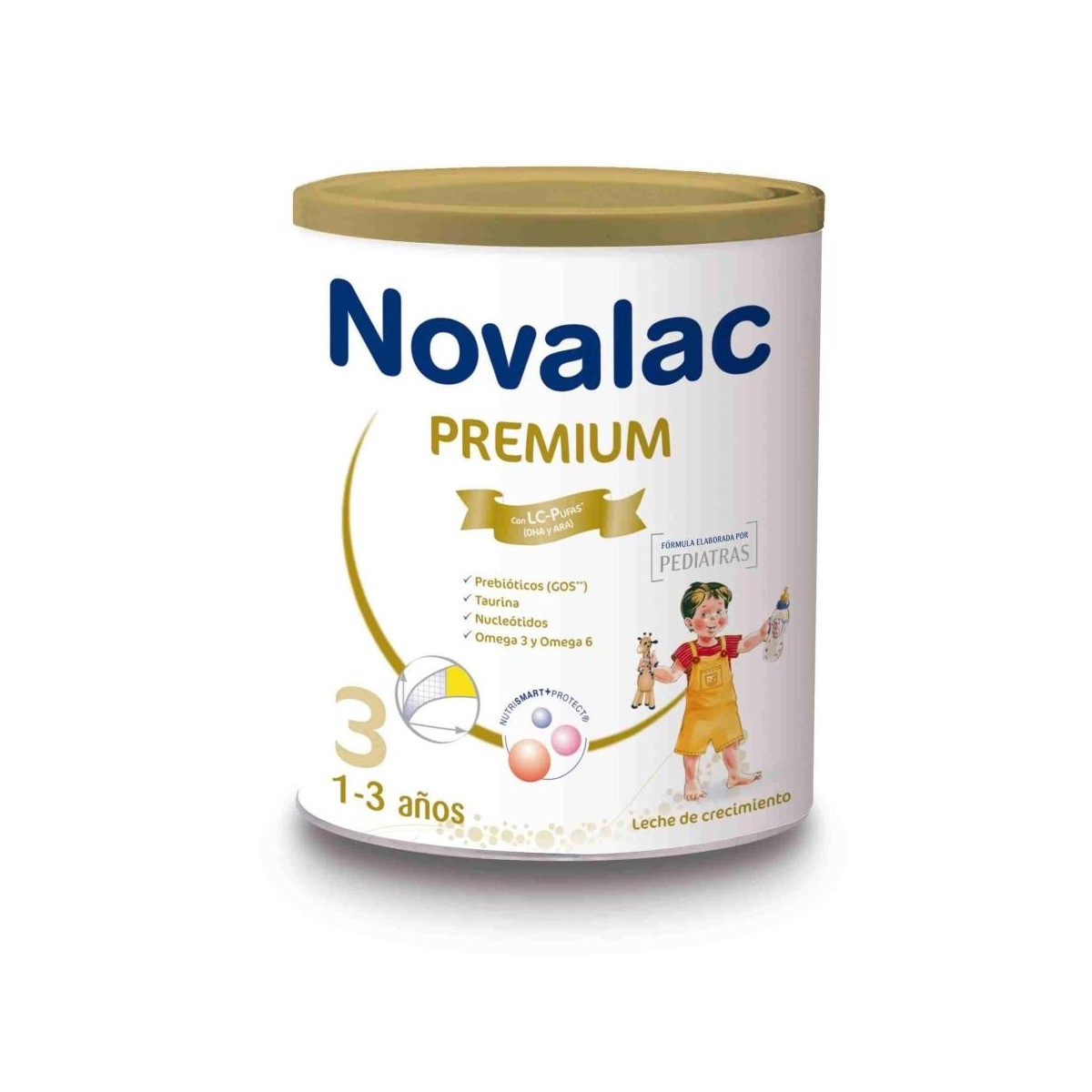 novalac 3 premium 800 gr