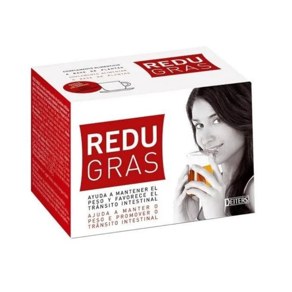 redugras 40 sobres