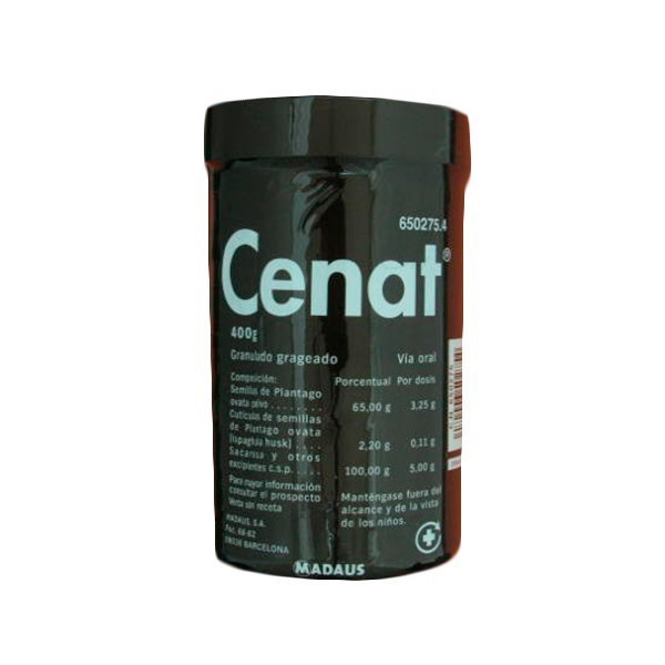 CENAT GRANULADO, 1 tarro de 400 g