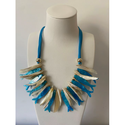 COLLAR MEDITERRÁNEO PECES