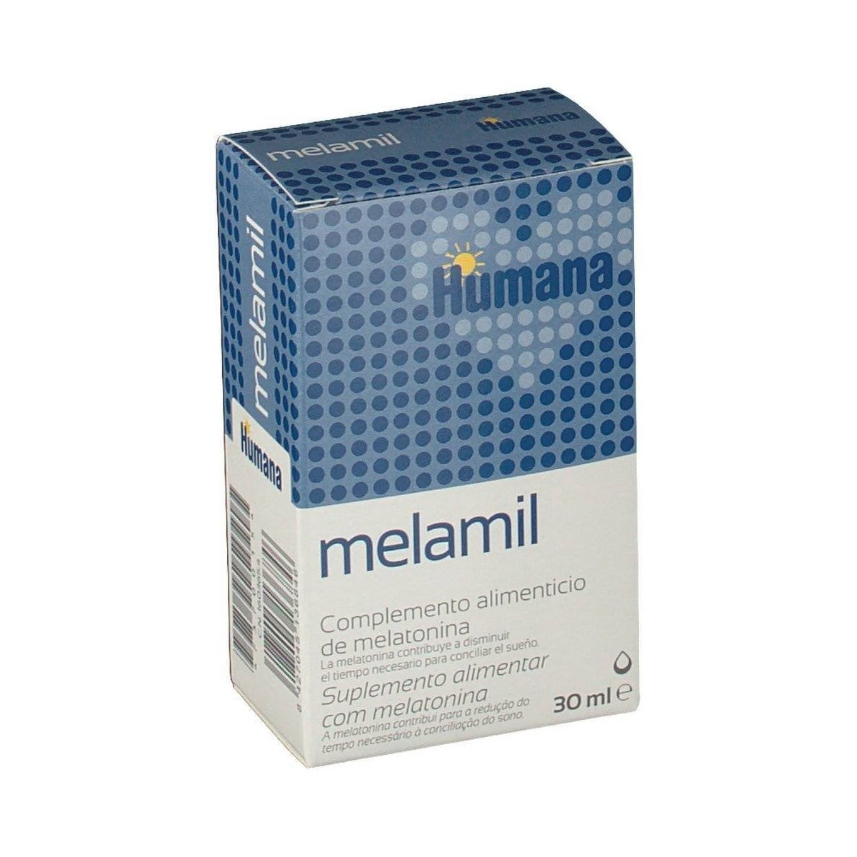 melamil gotas 30 ml