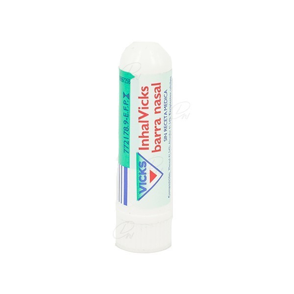 INHALVICKS BARRA NASAL, 1 aplicador