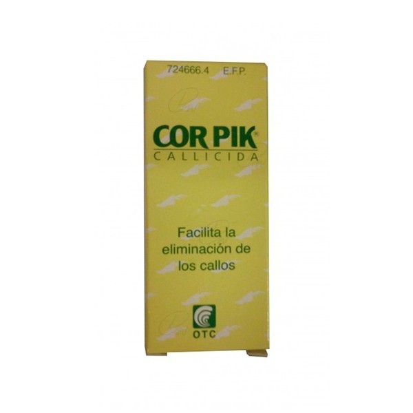 COR PIK CALLICIDA, 1 frasco de 10 g