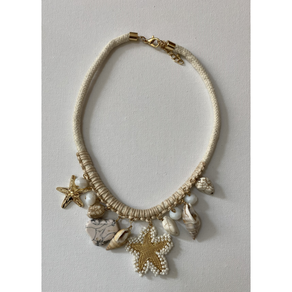 COLLAR CONCHAS ARENA