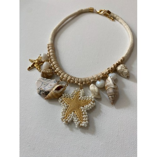 COLLAR CONCHAS ARENA