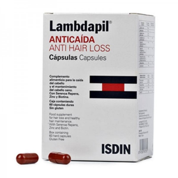 lambdapil 60 capsulas