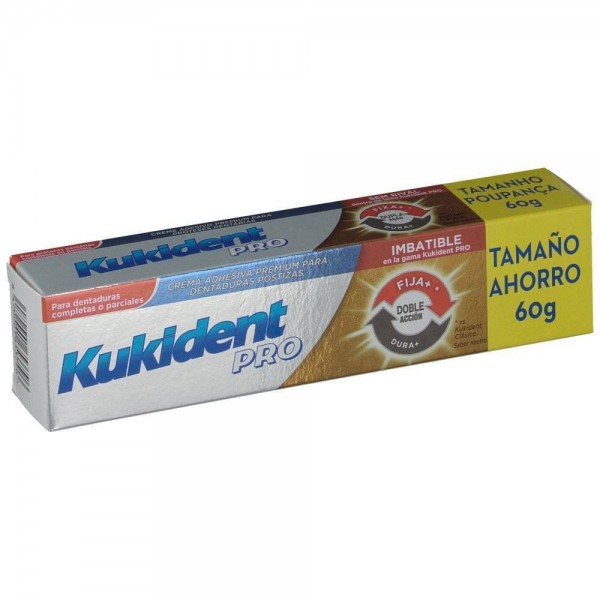 kukident pro doble accion 60 gr