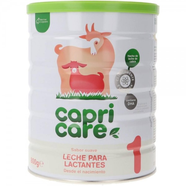 capricare 1 leche de cabra 800 g