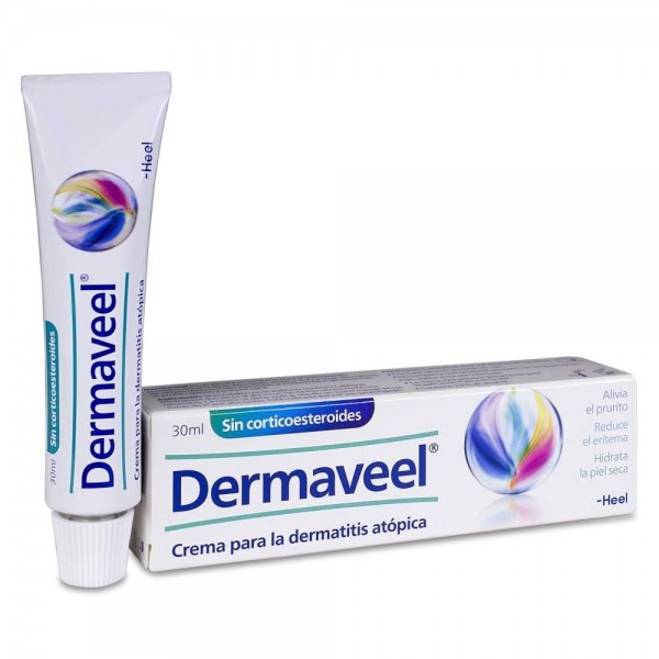 dermaveel crema 30 ml heel