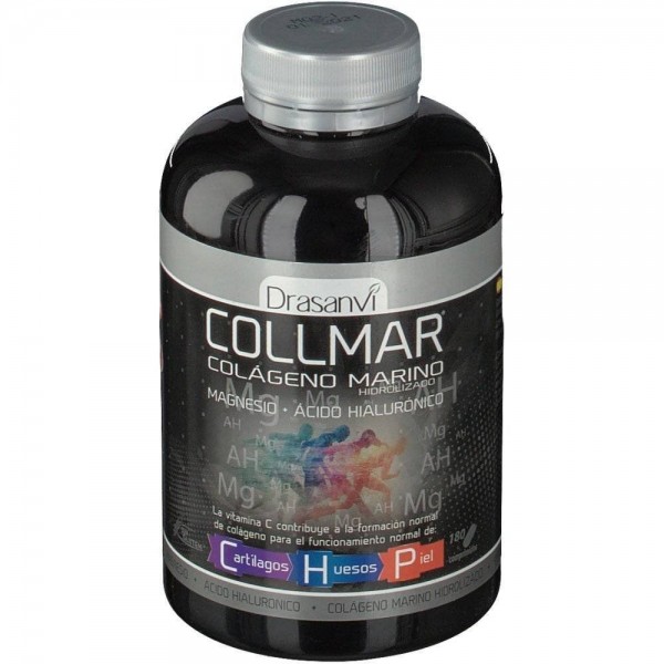 collmar magnesio drasanvi 180 comprimidos