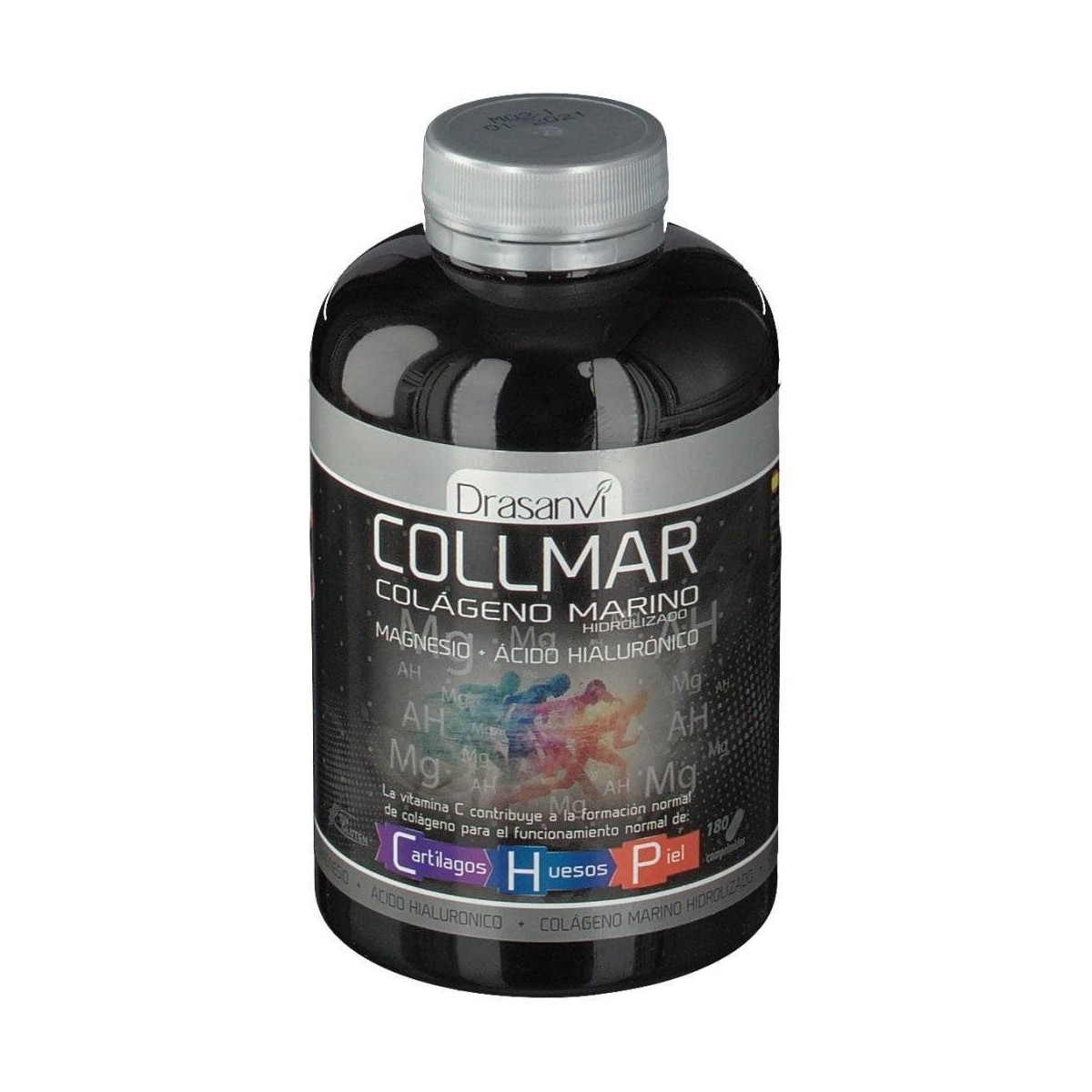 collmar magnesio drasanvi 180 comprimidos