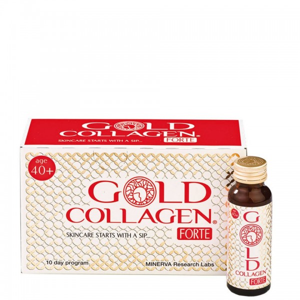 gold collagen forte 10 x 50 ml