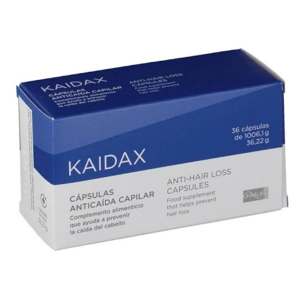 kaidax 36 capsulas