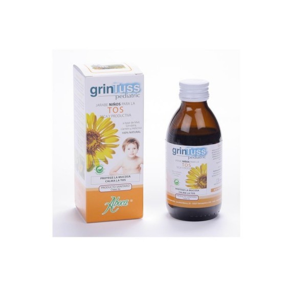 grintuss jarabe pediatric180ml