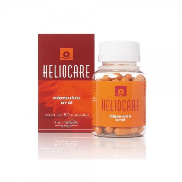 heliocare 60 capsulas