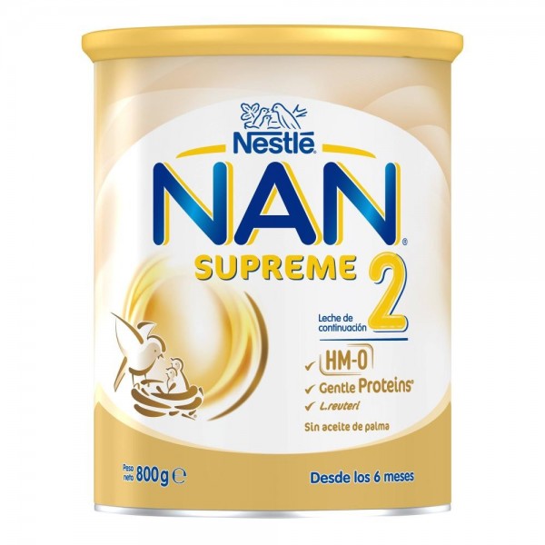 nan 2 supreme 800 g