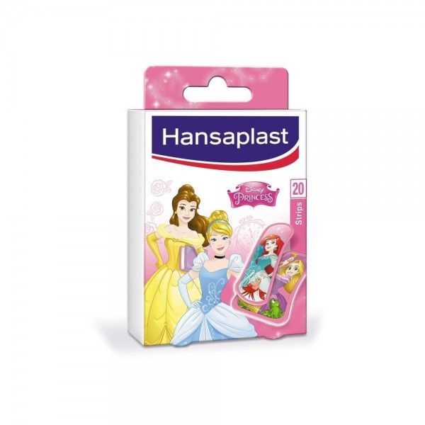 hansaplast princess 20 apositos