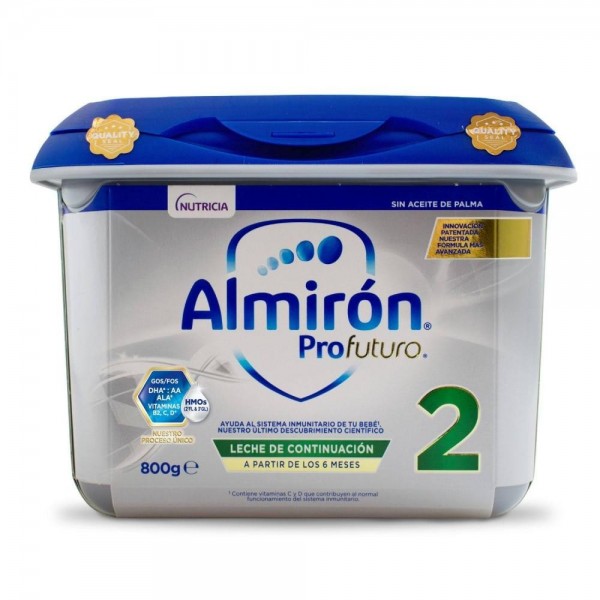 almiron profutura 2 800 g