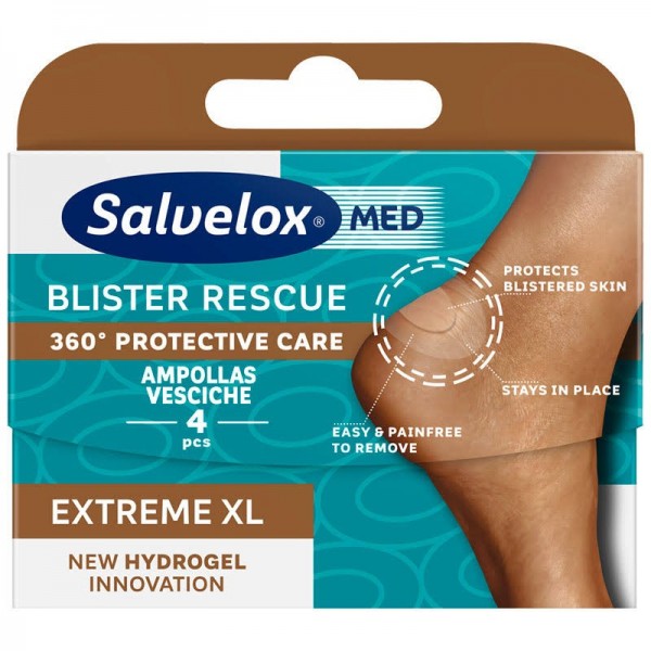 salvelox 360o protective care extreme xl 4uds