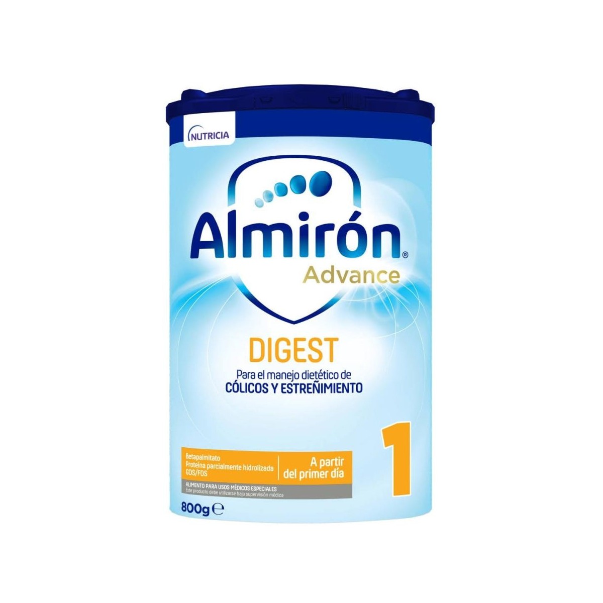 almiron 1 advance digest 800 gr