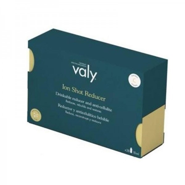 valy ion shot reducer 28 viales