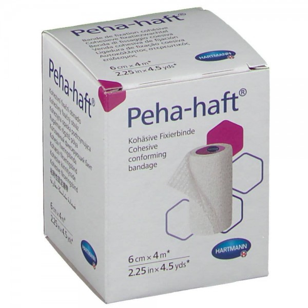 hartmann peha haft latexfree 6cm x 4m 932442