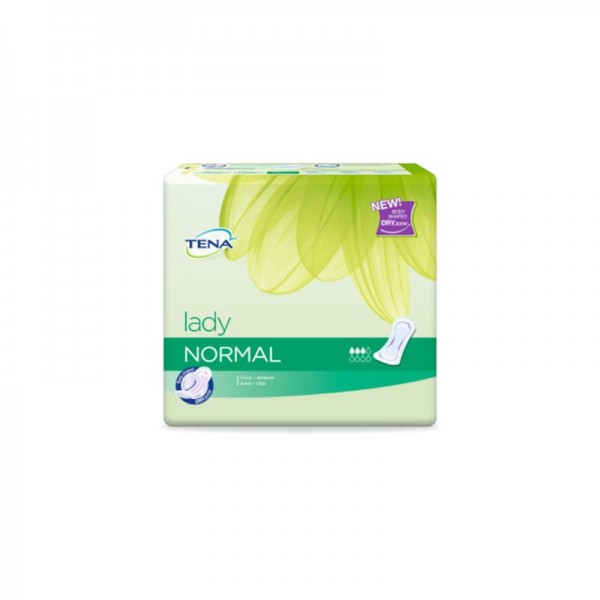 tena lady normal 24 compresas