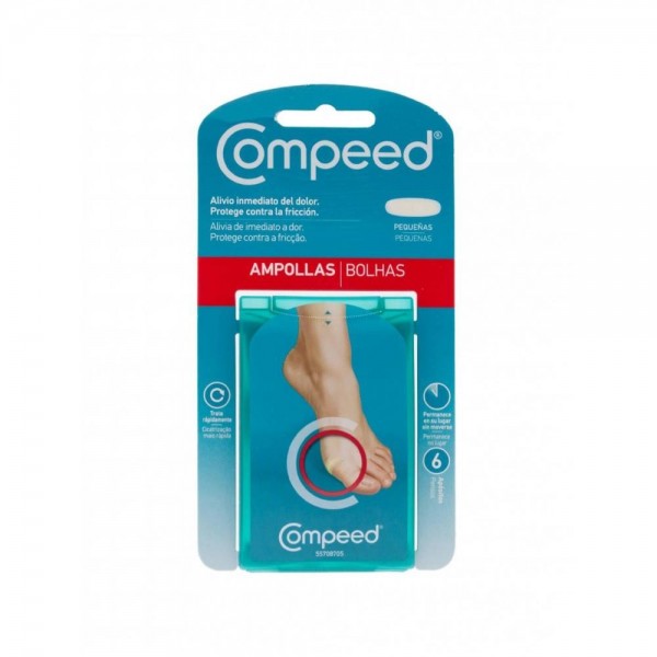 compeed ampollas 6 apositos