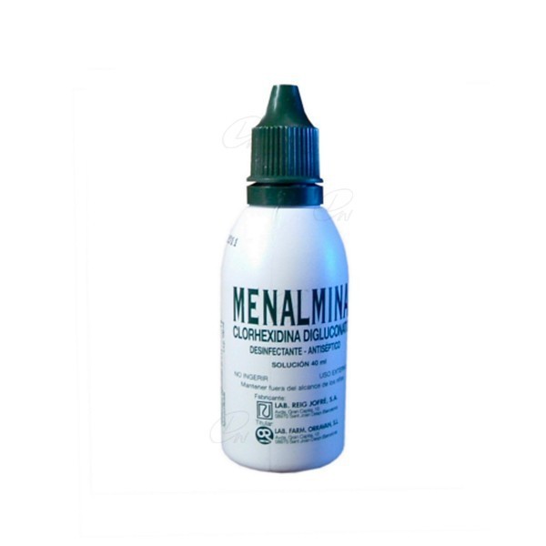 MENALMINA, 1 frasco de 40 ml