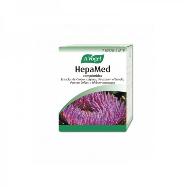 HEPAMED 60 COMPRIMIDOS