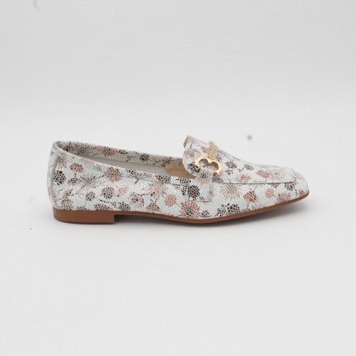 MOCASIN CAYETANO GIMENEZ 12404 CUOIO