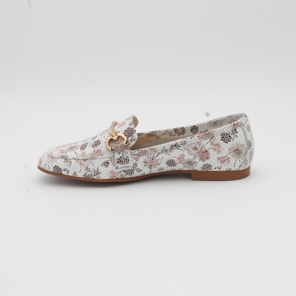 MOCASIN CAYETANO GIMENEZ 12404 CUOIO