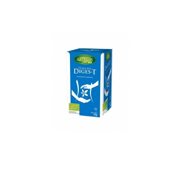DIGESMINT TISANA 20 FILTROS