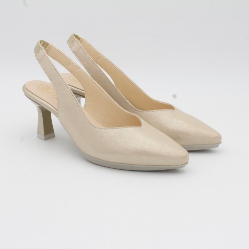 ZAPATO DE SALON DESCANFLEX 27145 TRONADOR