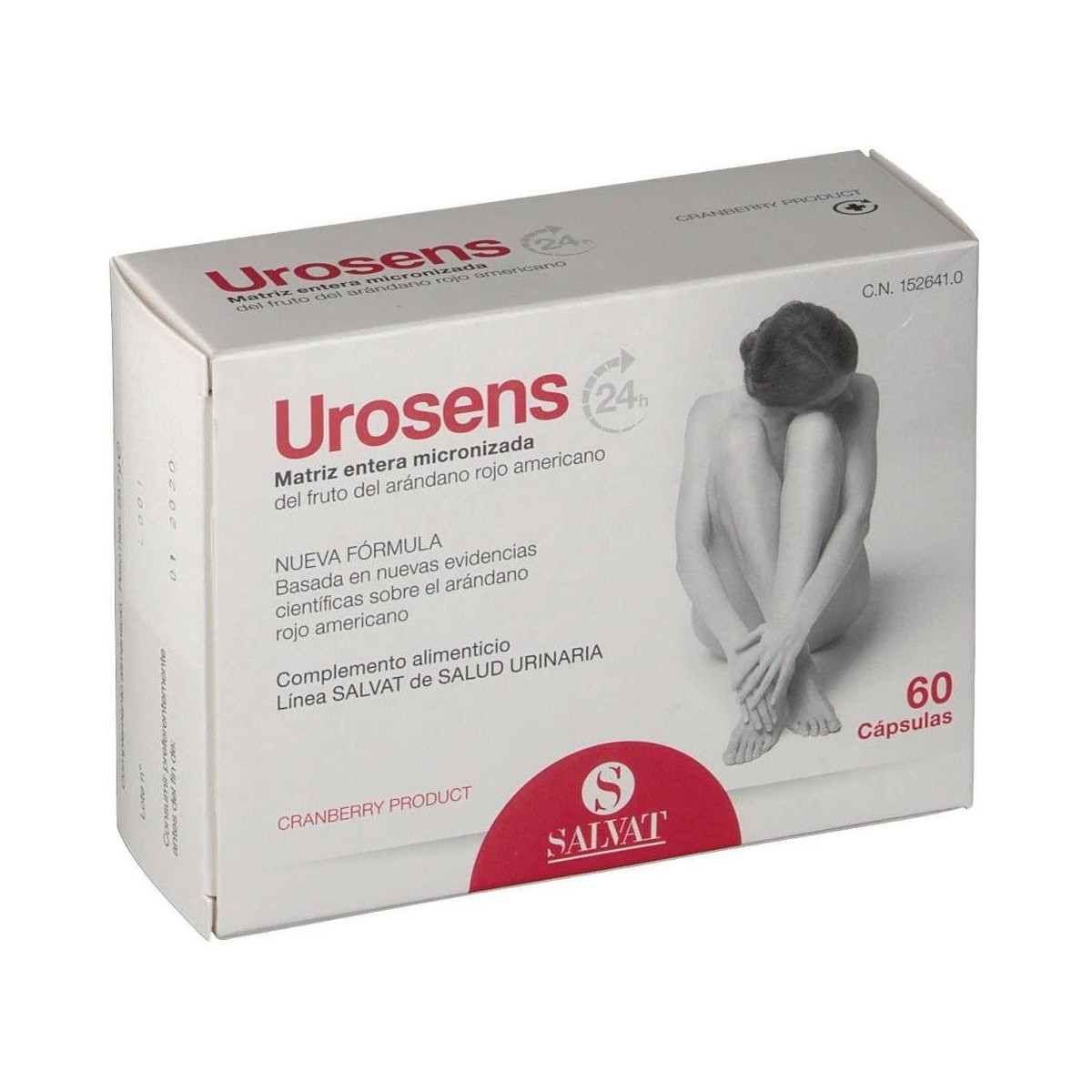 urosens 60 capsulas