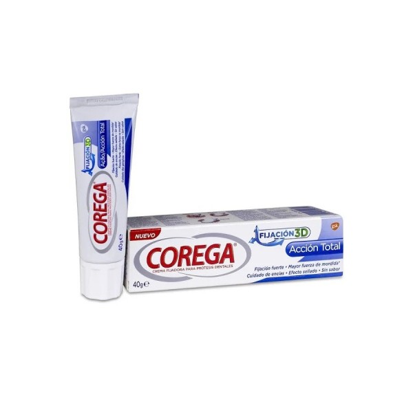 corega accion total crema 40gr