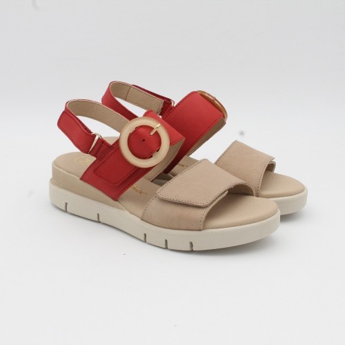 SANDALIA DESCANFLEX 20425 BIDASOA