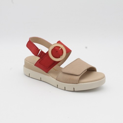 SANDALIA DESCANFLEX 20425 BIDASOA