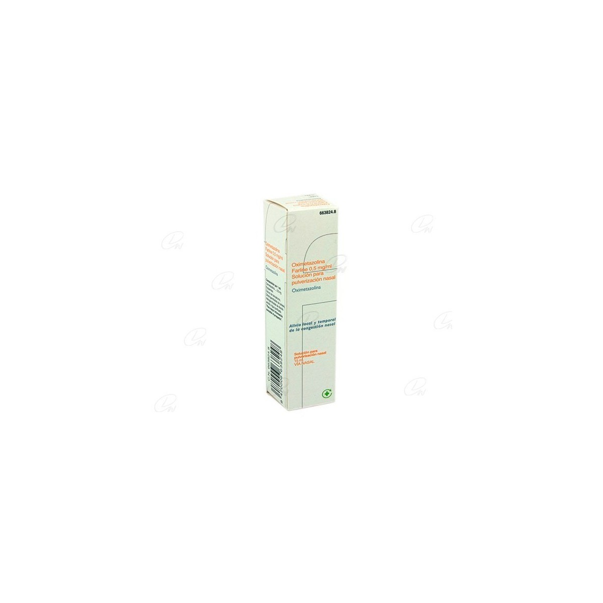 CUVENAX 35 MCG/PULSACION NEBULIZADOR NASAL 15 ML