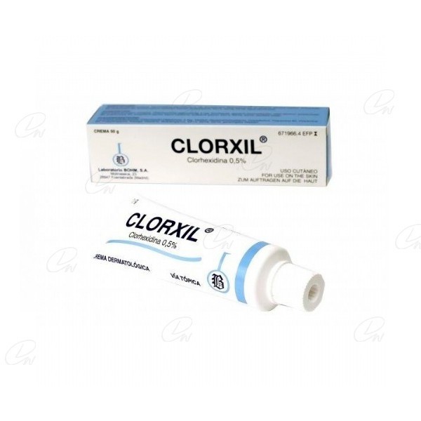 CLORXIL 10 mg/ml SOLUCION PARA PULVERIZACION CUTANEA, 1...